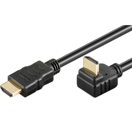 MicroConnect HDMI High Speed cable, 1m